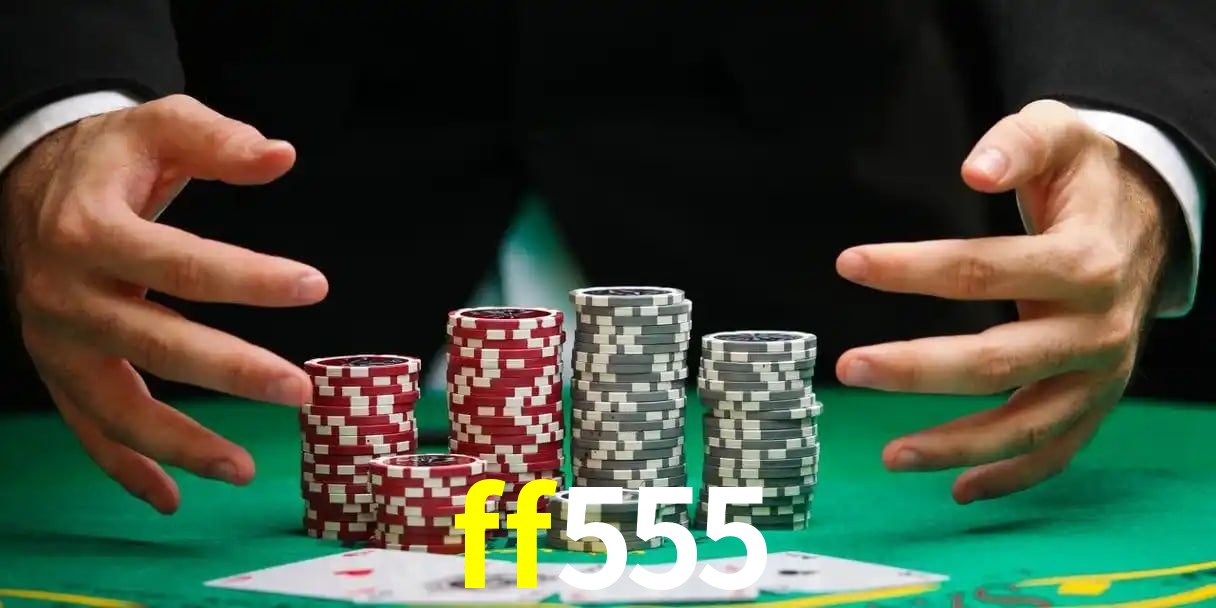 A Emoção da Loteria na ff555: Uma Chance de Mudança de Vida