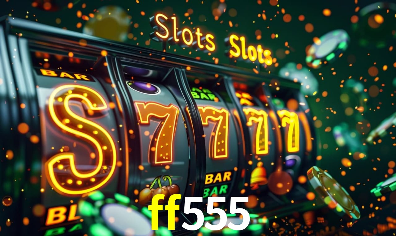 A Revolução dos Aplicativos de Jogos no ff555
